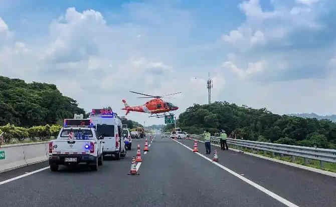 惠济区高速公路汽车救援案例