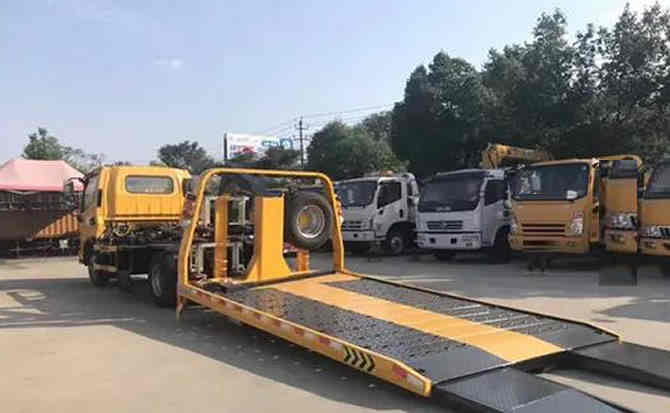 惠济区汽车中途维修案例